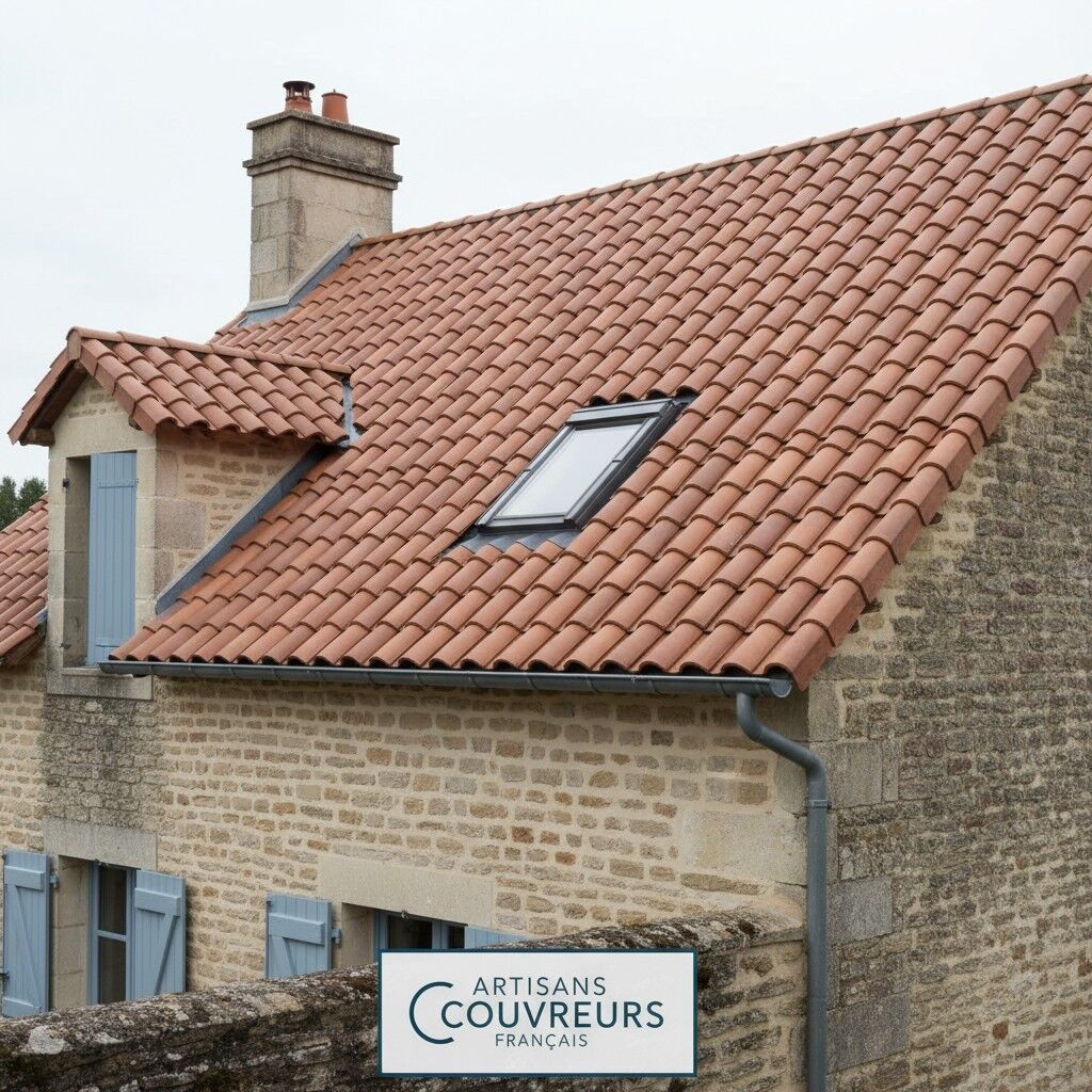 Projet de Couvreur - Photo 3